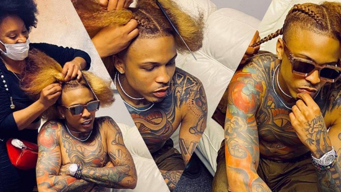 August Alsina tiene más de 6 millones de seguidores en Instagram