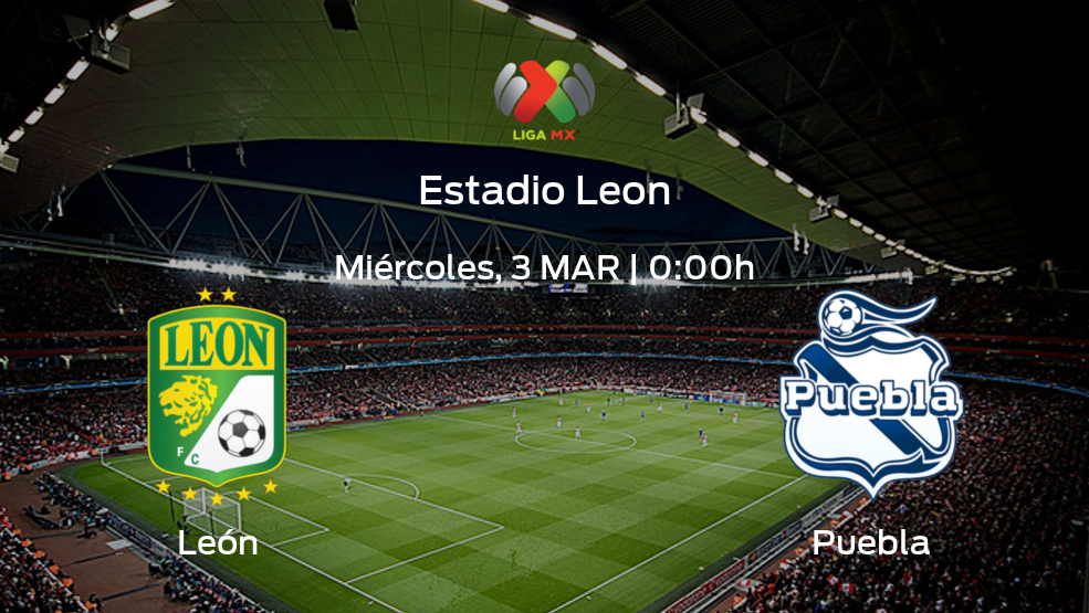 Previa del partido de la jornada 9: León contra Puebla