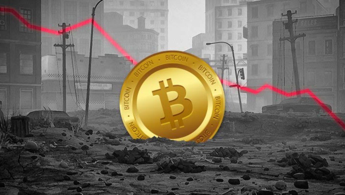 Nuevas regulaciones en China también afectaron al Bitcoin. | https://www.financemagnates.com/