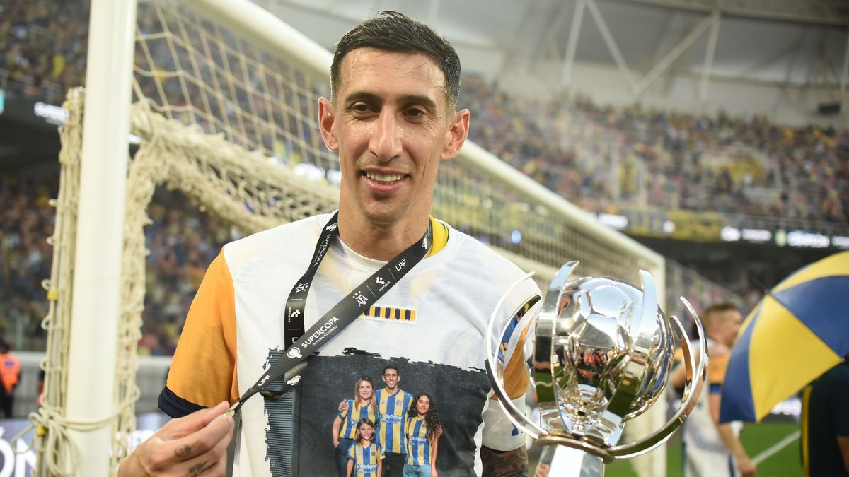 Ángel Di María