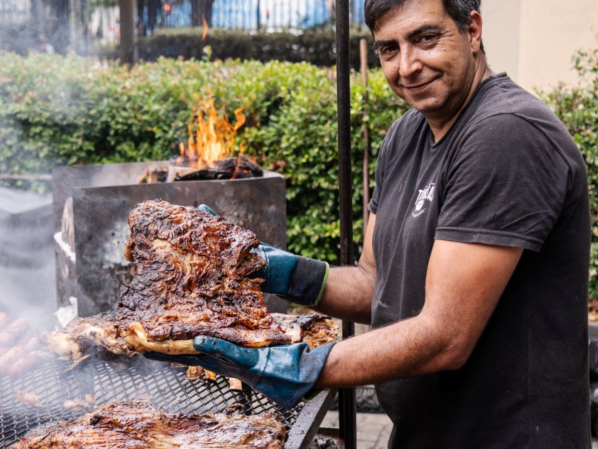 El Hipódromo de Palermo será sede del Festival del Asado y la Empanada.