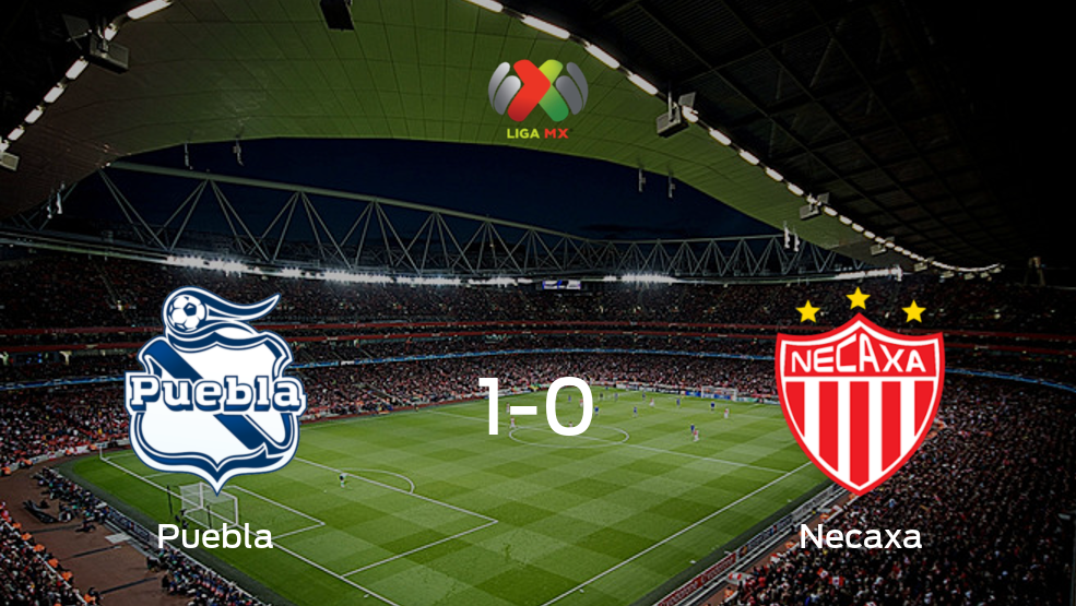 No te pierdas el resumen del duelo Puebla vs Necaxa de la jornada 8 de la Liga MX de Clausura (1-0)