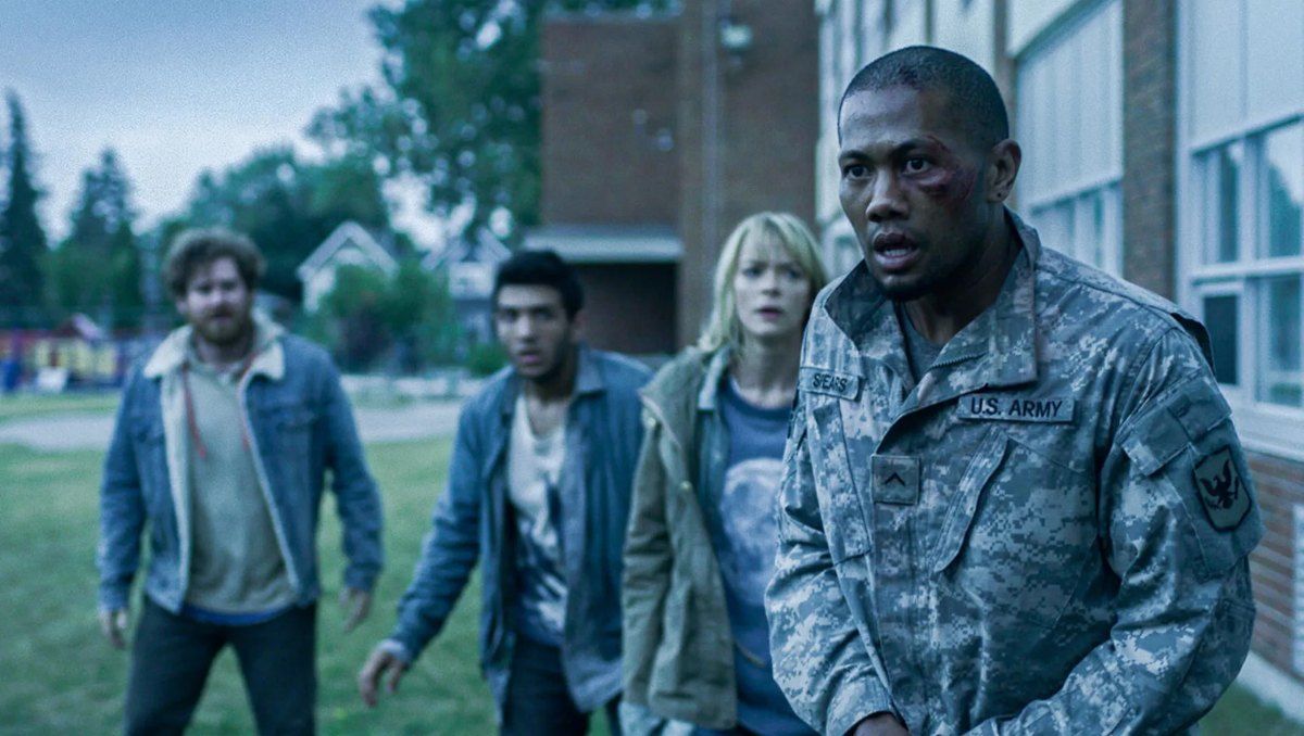 Black Summer rompe con los estereotipos de las producciones centradas en zombies. Black Summer rompe con los estereotipos de las producciones centradas en zombies.