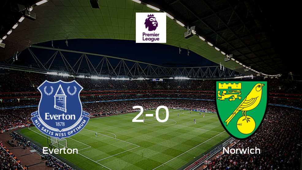 Everton vs Norwich City: Resumen, Resultados, Goles, Tarjetas de la jornada 6