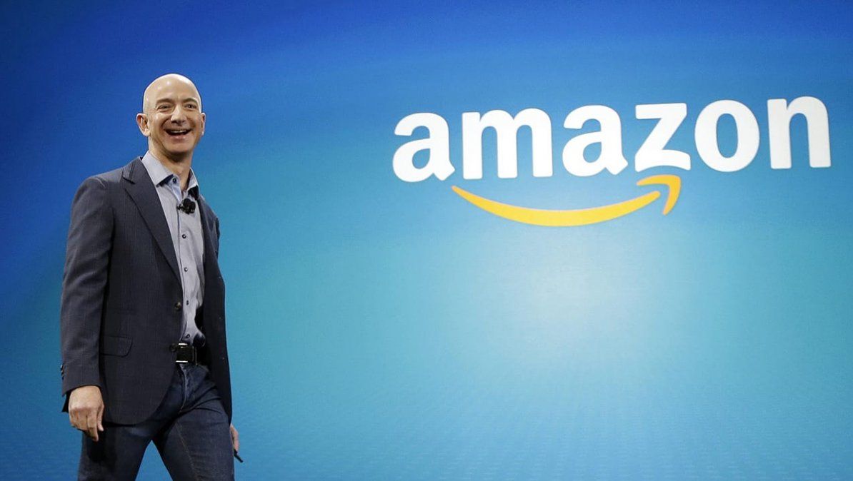 Revelan los secretos tras el éxito de Jeff Bezos con Amazon Revelan los secretos tras el éxito de Jeff Bezos con Amazon