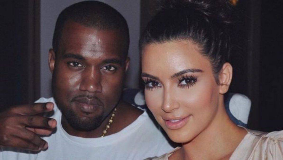 Kim Kardashian y la historia de amor con Kanye West