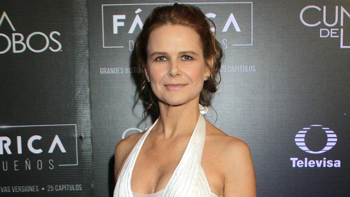 Nailea Norvind se declara bisexual: dice que es algo de familia