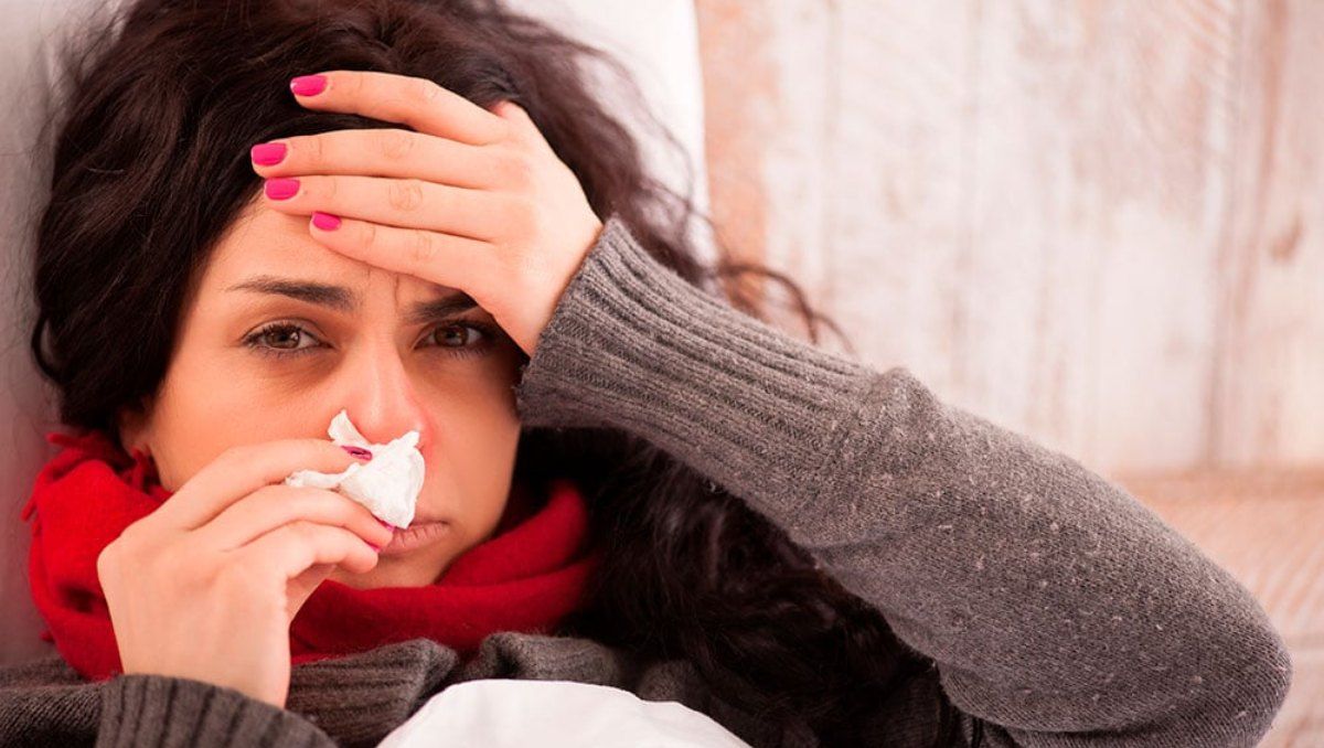 El resfriado es unas de las enfermedades más comunes del mundo.