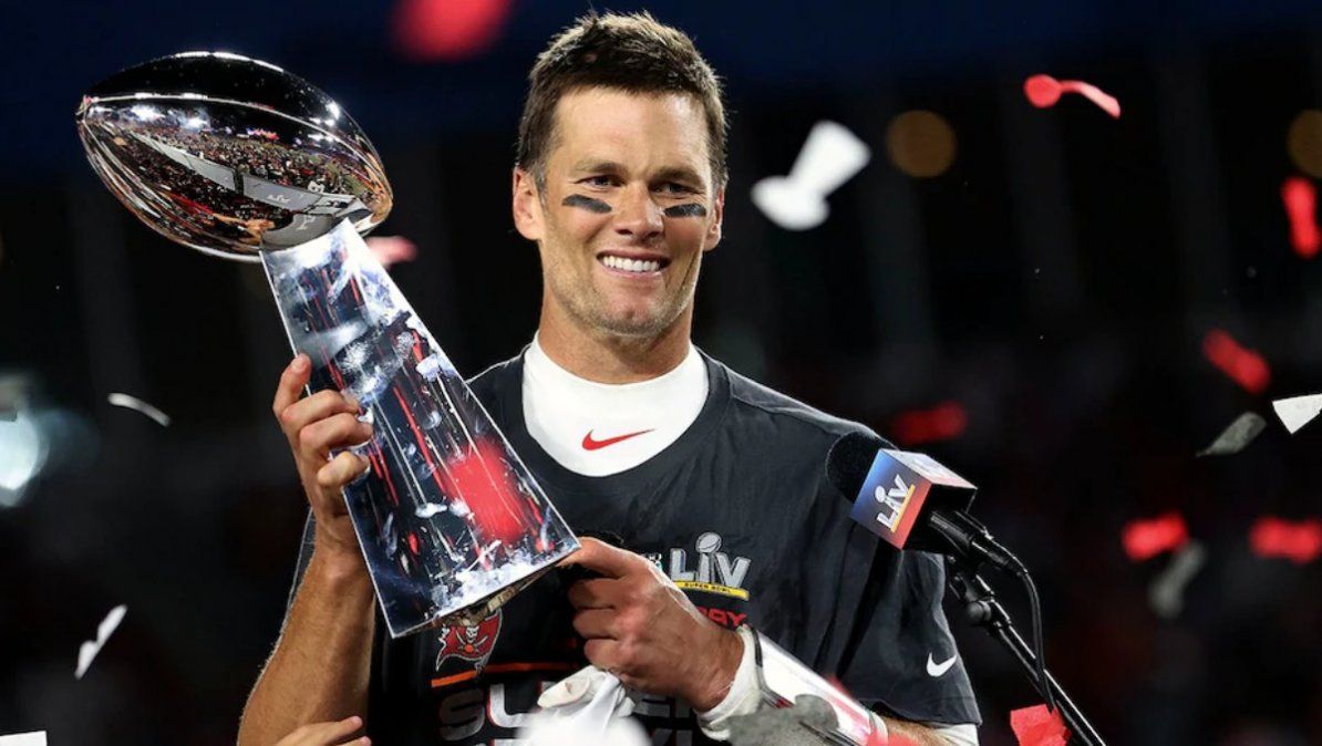 Tom Brady es el actual campeón del a NFL. | Foto: foxnews.com