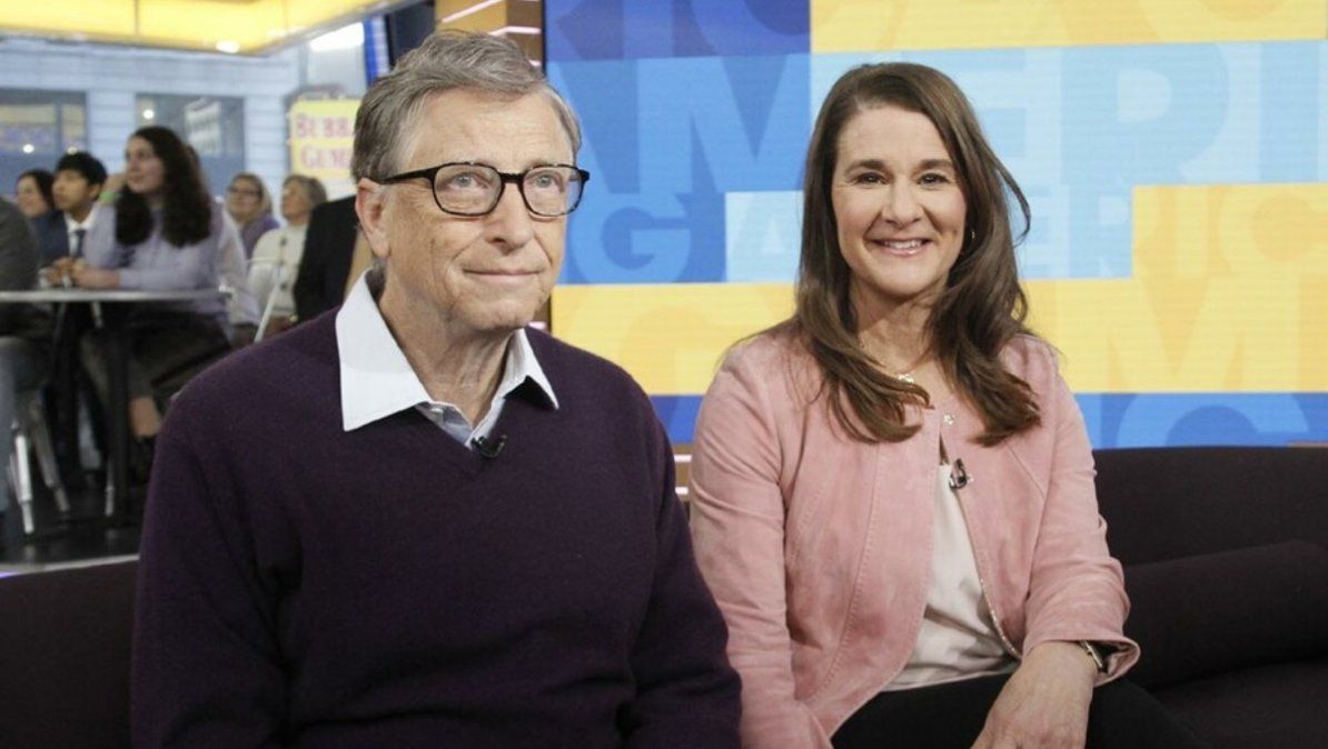 Bill Gates y Melinda Gates son la muestra más reciente de un divorcio entre personas poderosas. | Foto: hola.com