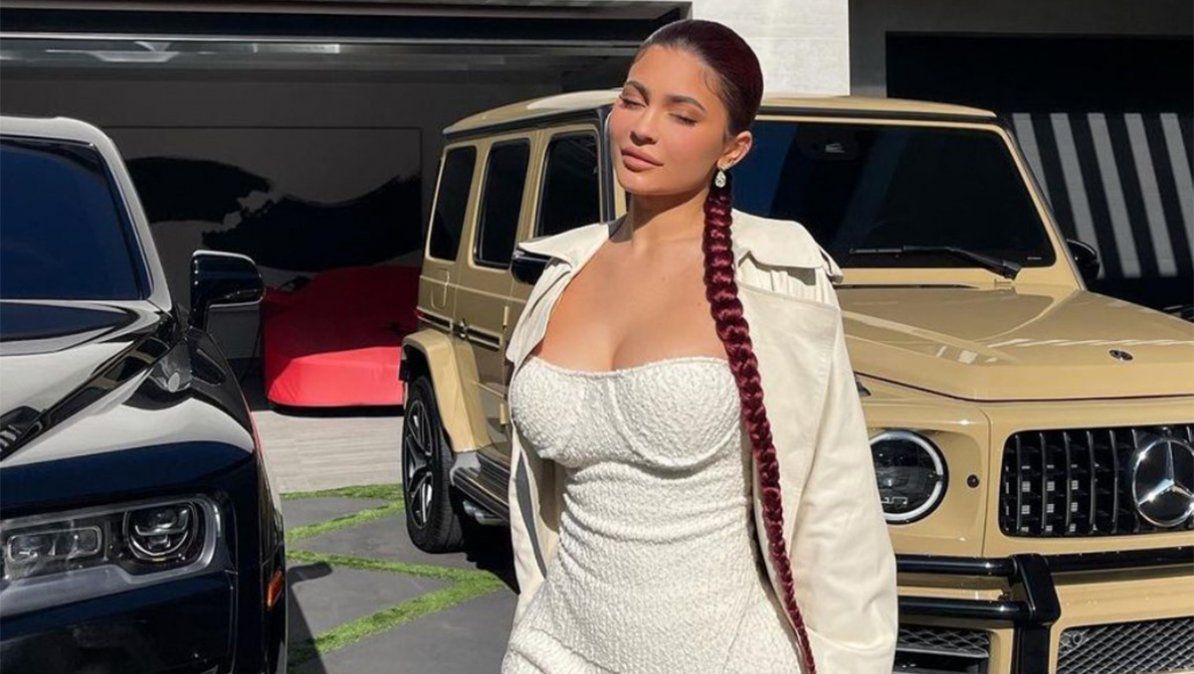 Kylie Jenner tiene más de 209 millones de seguidores en Instagram | Foto: @kyliejenner