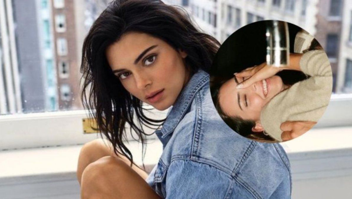 Kendall Jenner confirmó su nueva relación. | Foto: as.com