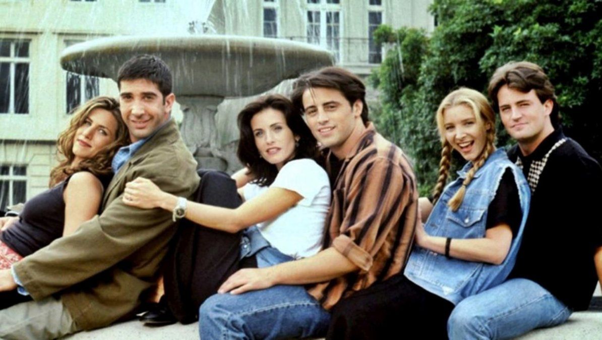 Hay detalles en Friends que sólo serán capaces de ver los fans más detallistas Hay detalles en Friends que sólo serán capaces de ver los fans más detallistas