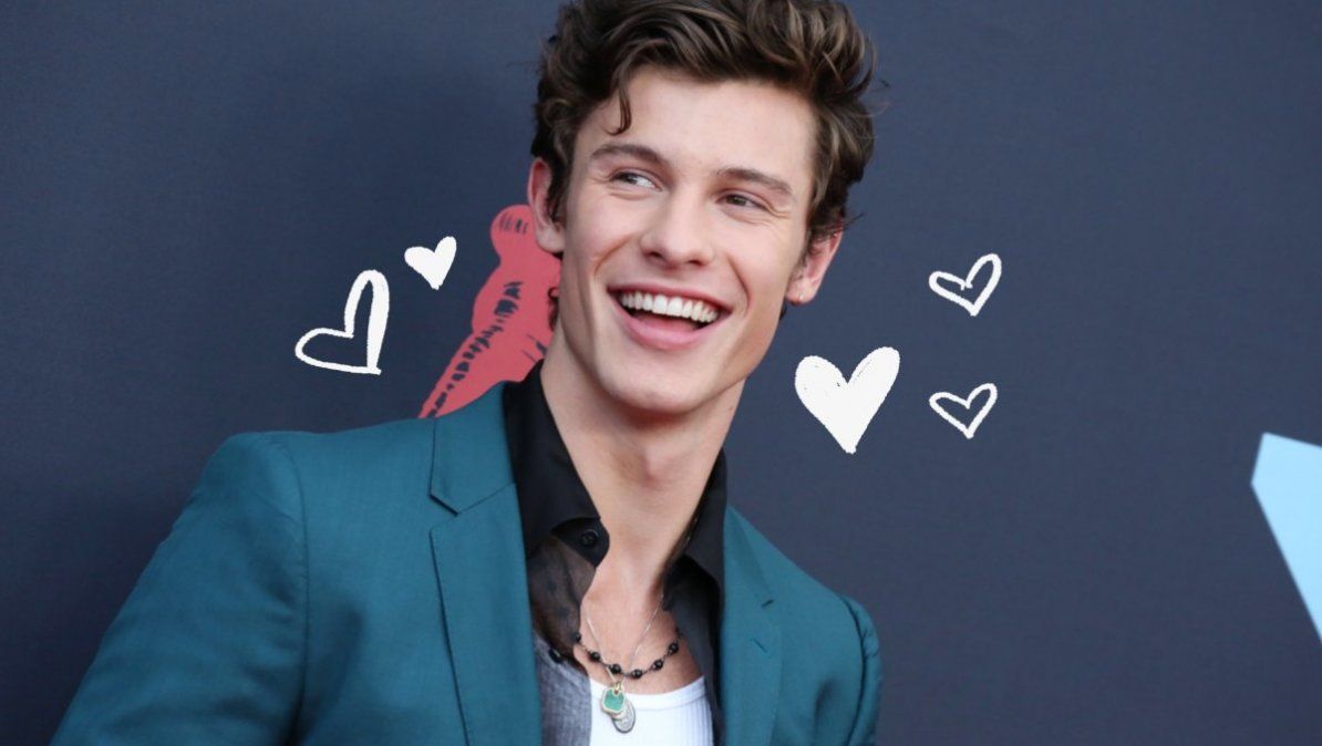 Shawn Mendes te acompañará cuando camines.| Foto: influencermarketinghub.com