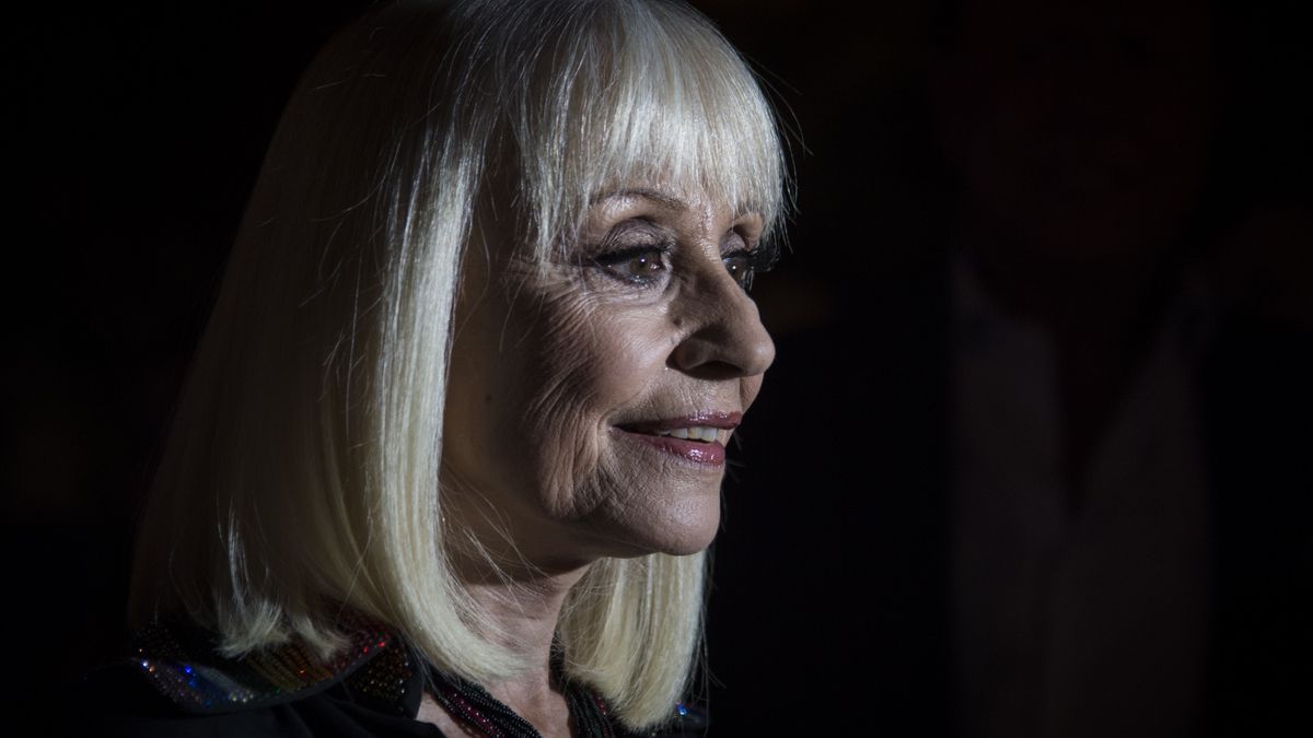 Raffaella Carrá tenía 78 años Raffaella Carrá tenía 78 años