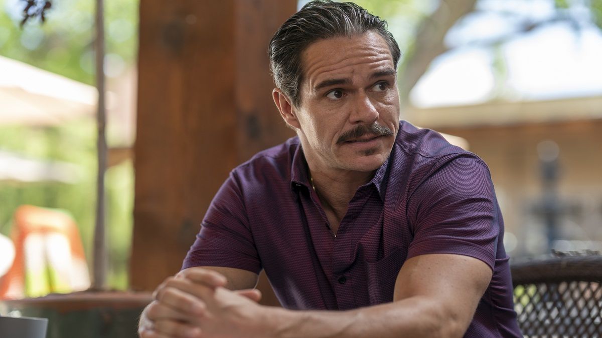 Lo que hizo Tony Dalton para estar en Hawkeye, de Marvel Lo que hizo Tony Dalton para estar en Hawkeye, de Marvel