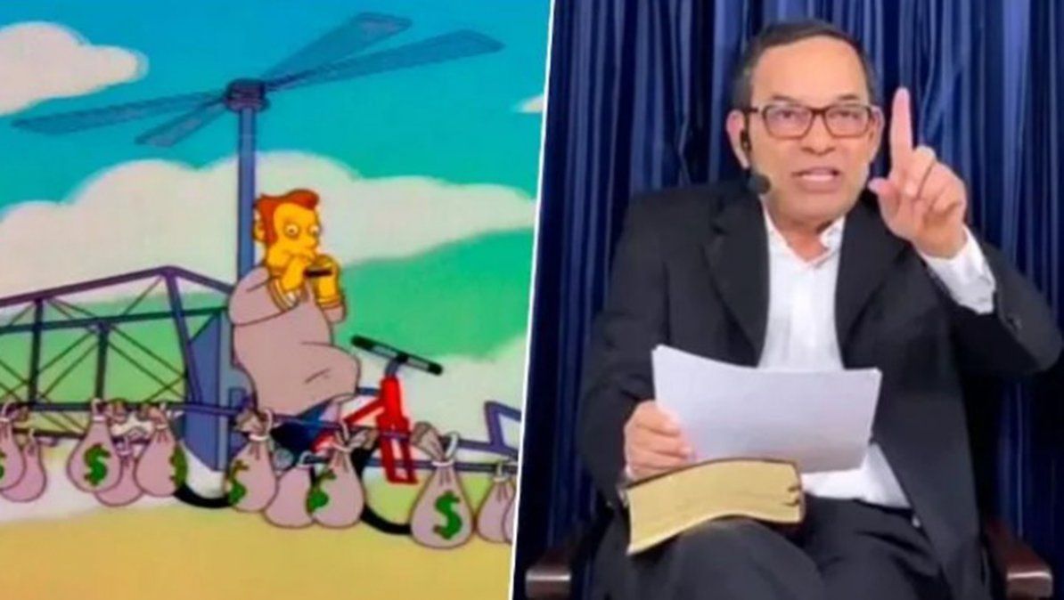 Una nueva predicción de Los Simpson sorprende al mundo