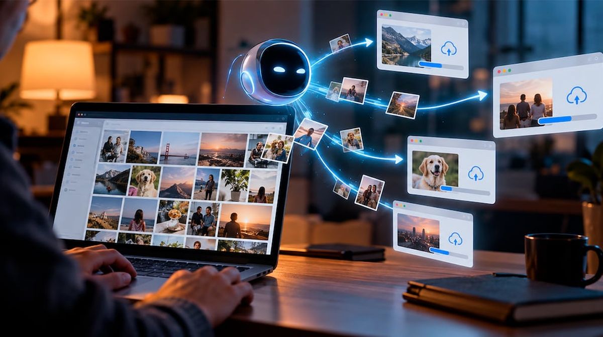 Agentes de IA de OpenAI expusieron fotos de usuarios en internet.