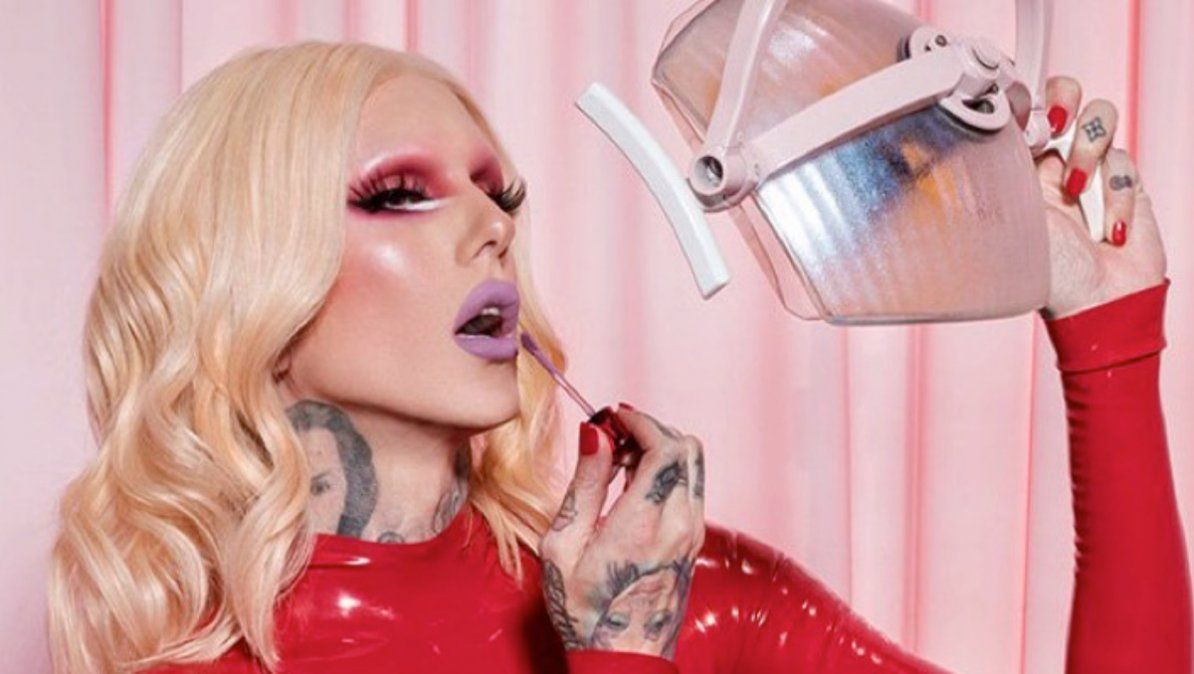 No todo fue brillo y lujos en la vida de Jeffree Star