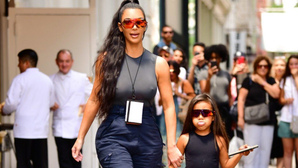 Kim Kardashian está afrontando un inminente divorcio. | Foto: revistavanityfair.com