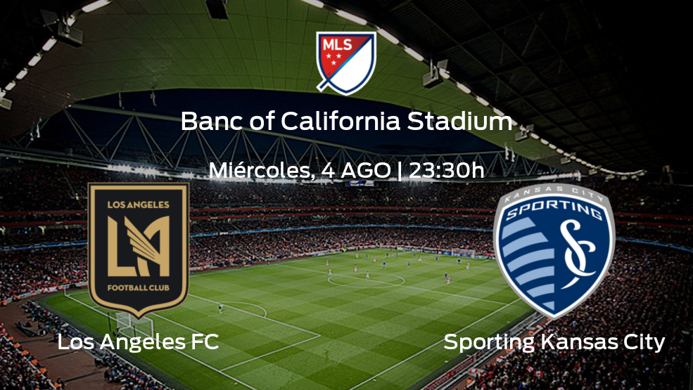 Los Angeles FC vs Sporting Kansas City: No te pierdas los detalles del próximo partido de la jornada 23 de la Major League Soccer