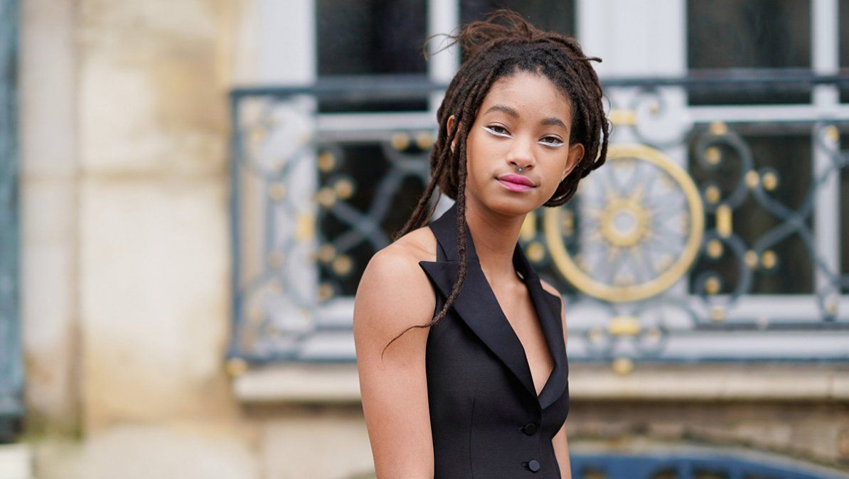 Willow Smith es un tesoro para Jada Pinkett Smith