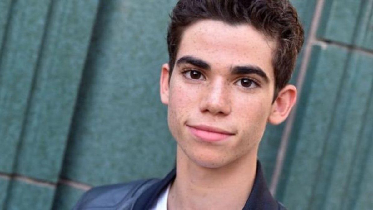 Cameron Boyce falleció trágicamente mientras dormía. | Foto: abc.es