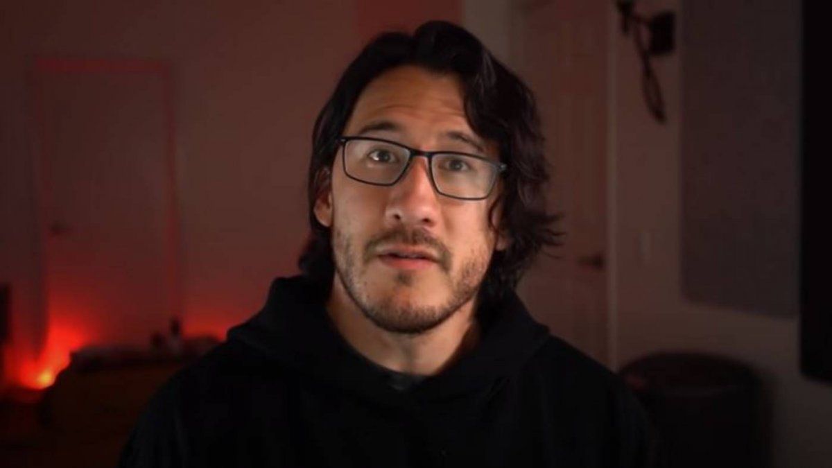 Markiplier es uno de los youtuber más famosos. Foto cortesía Markiplier es uno de los youtuber más famosos. Foto cortesía