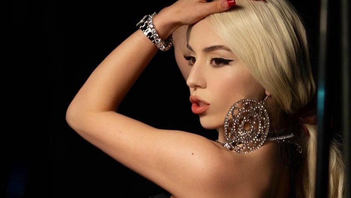 Ava Max tiene más de 2 millones de seguidores en Instagram