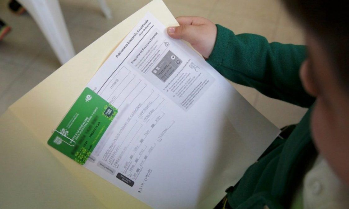 La beca mexicana es una opción para los estudiantes