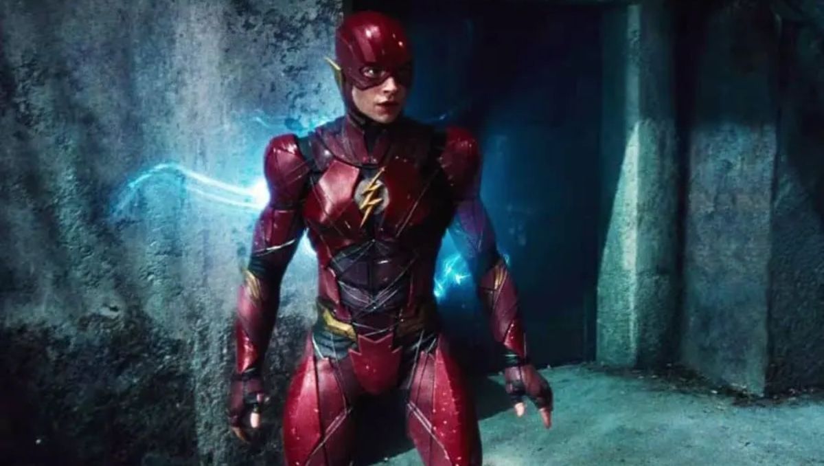 Película de Flash podría marcar un nuevo inicio para el universo DC