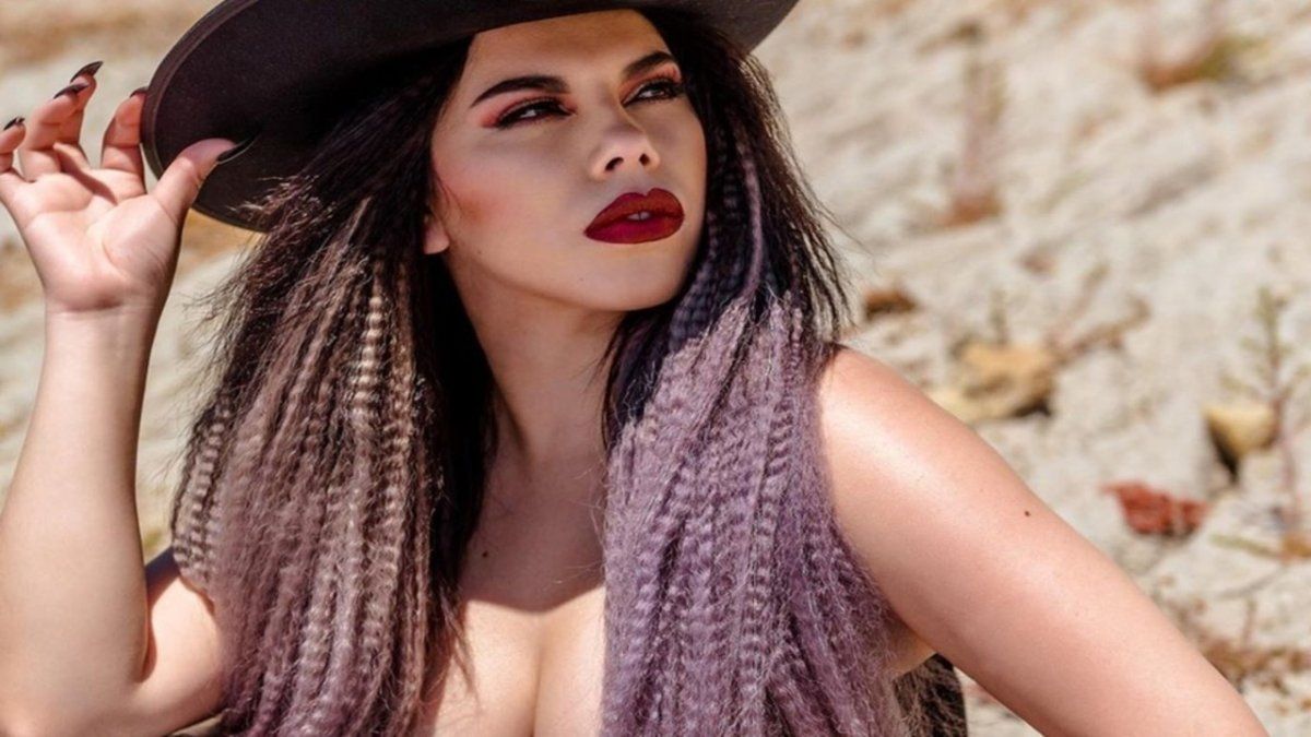 Lizbeth Rodríguez ¡cambió de look! Lizbeth Rodríguez ¡cambió de look!