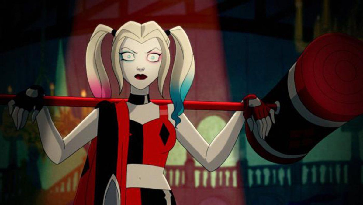 La serie de Harley Quinn fue estrenada en el 2019