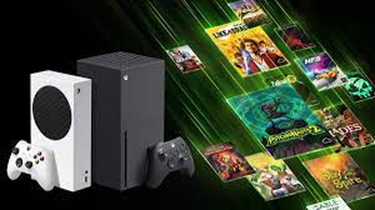 Xbox Cloud Gaming efectivo en consolas de Xbox