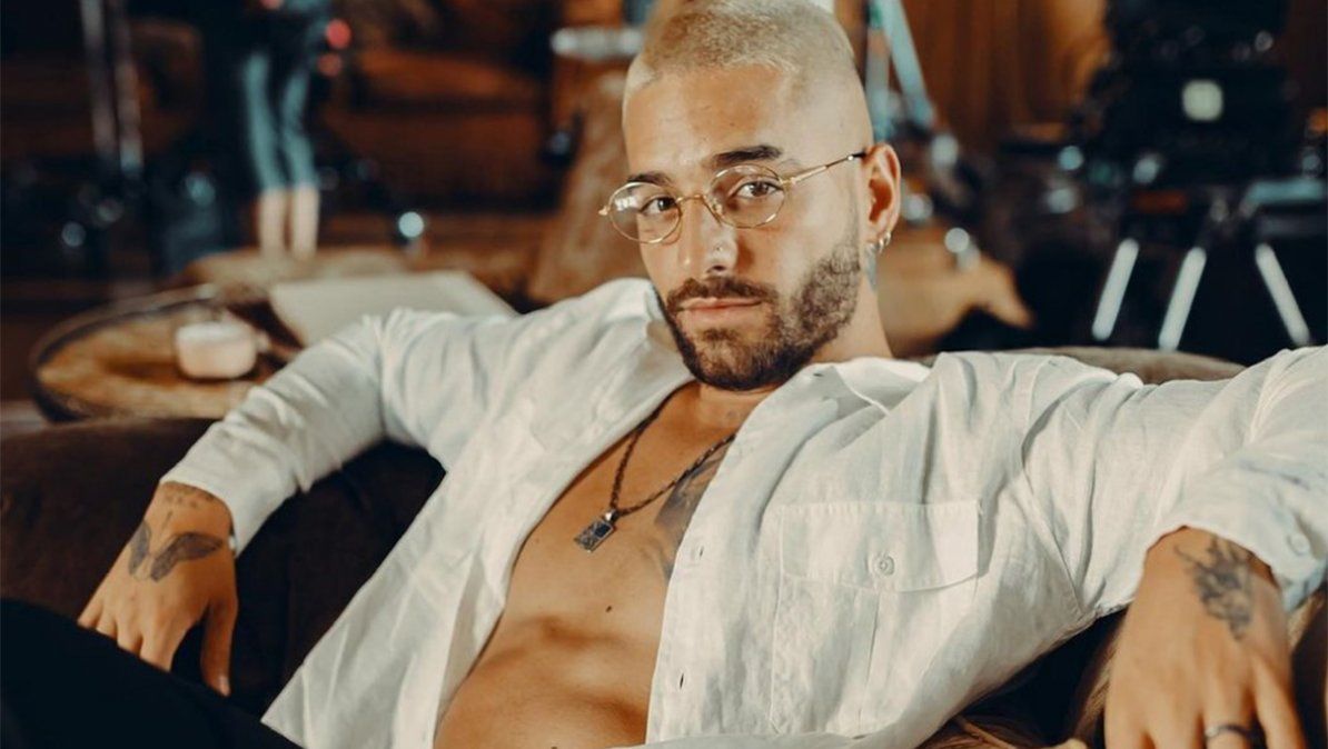 Maluma tiene más de 56 millones de seguidores en Instagram | Foto: @maluma