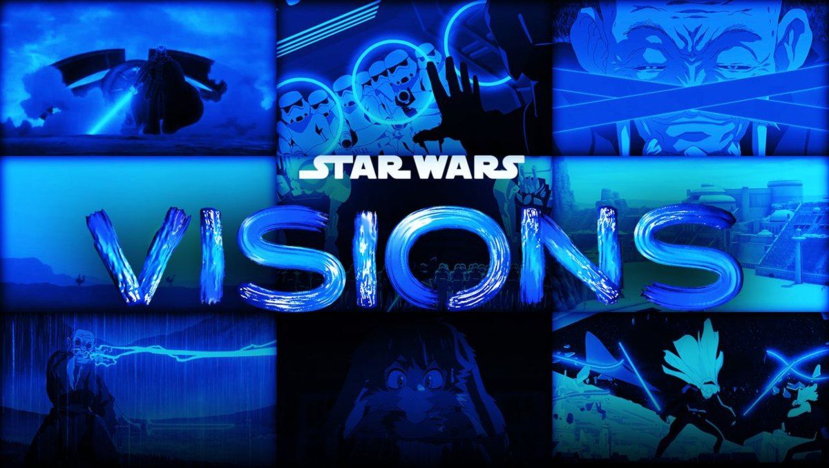 Star Wars Visions abarcará diversos puntos temporales de la saga. 