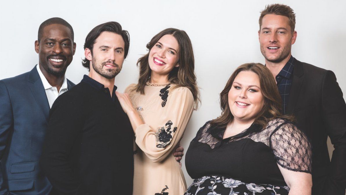 This is Us retomará su quinta temporada el próximo martes. | Foto: Deadline.com