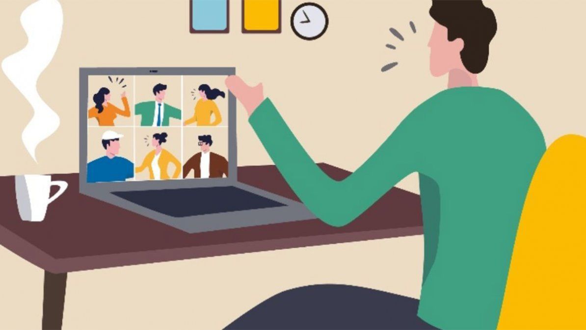 Si tu trabajo es desde casa