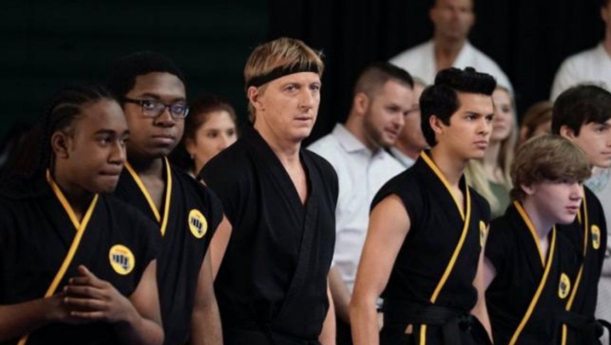 El estreno de la tercera temporada de Cobra Kai en Netflix trajo consigo el furor del fandom