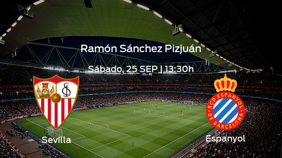 Sevilla vs Espanyol: Horario, alineaciones, pronósticos y previa de su próximo encuentro en LaLiga
