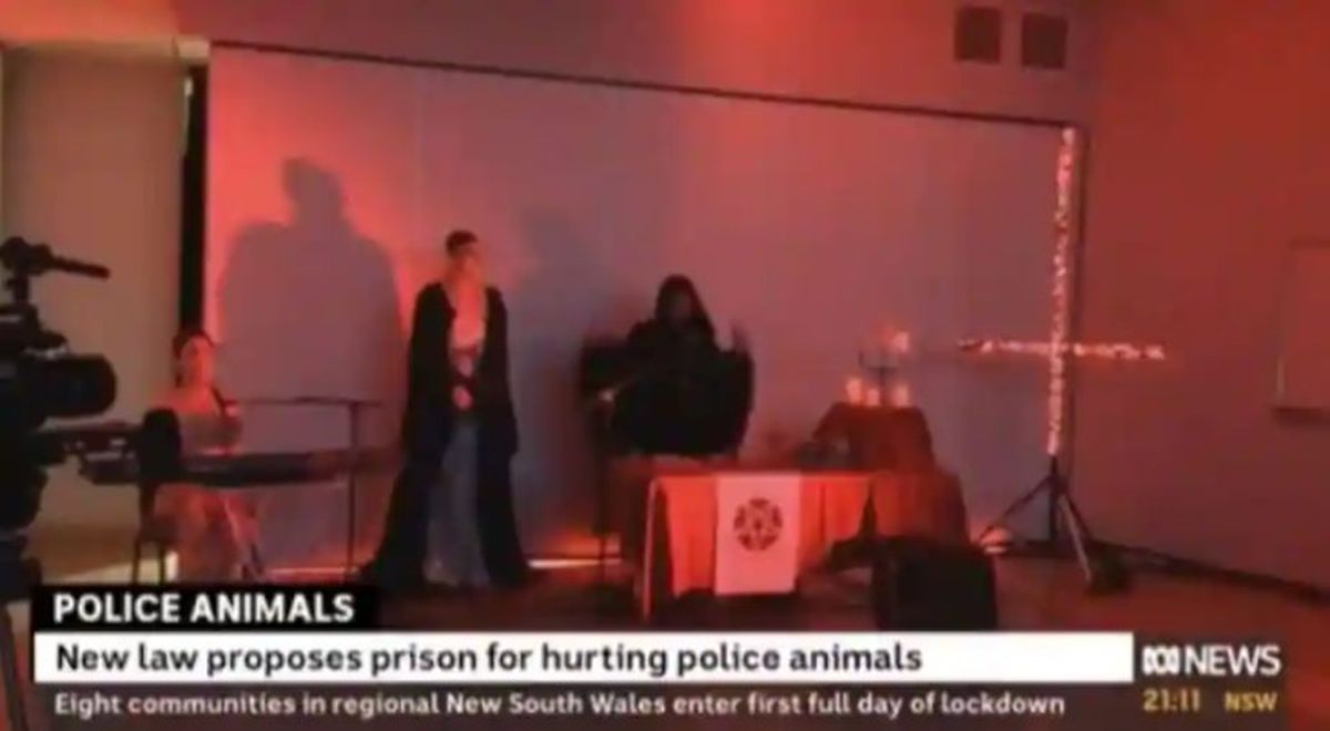 La televisora no se ha pronunciado sobre lo ocurrido hasta el momento.