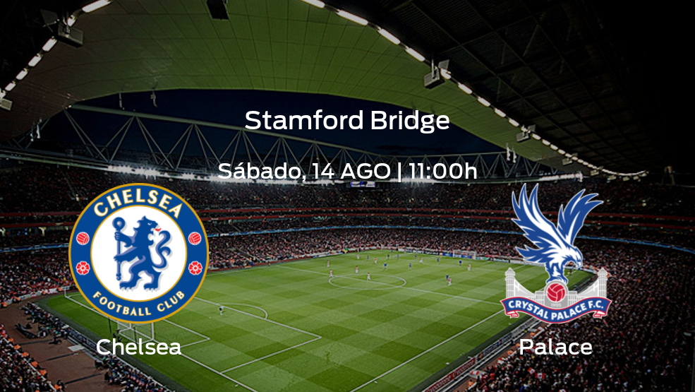 Chelsea vs Palace: Comprueba alineaciones posibles e información previa de la jornada 1