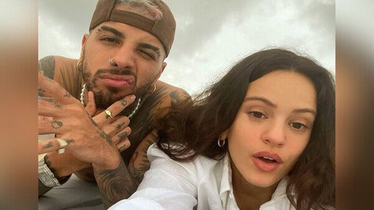 Critican a Rauw Alejandro por mostrar poco amor a Rosalía Critican a Rauw Alejandro por mostrar poco amor a Rosalía