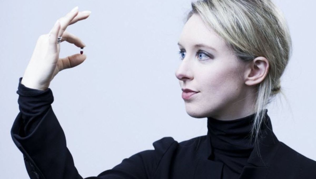 Elizabeth Holmes estafó a varias firmas con su empresa Theranos Elizabeth Holmes estafó a varias firmas con su empresa Theranos