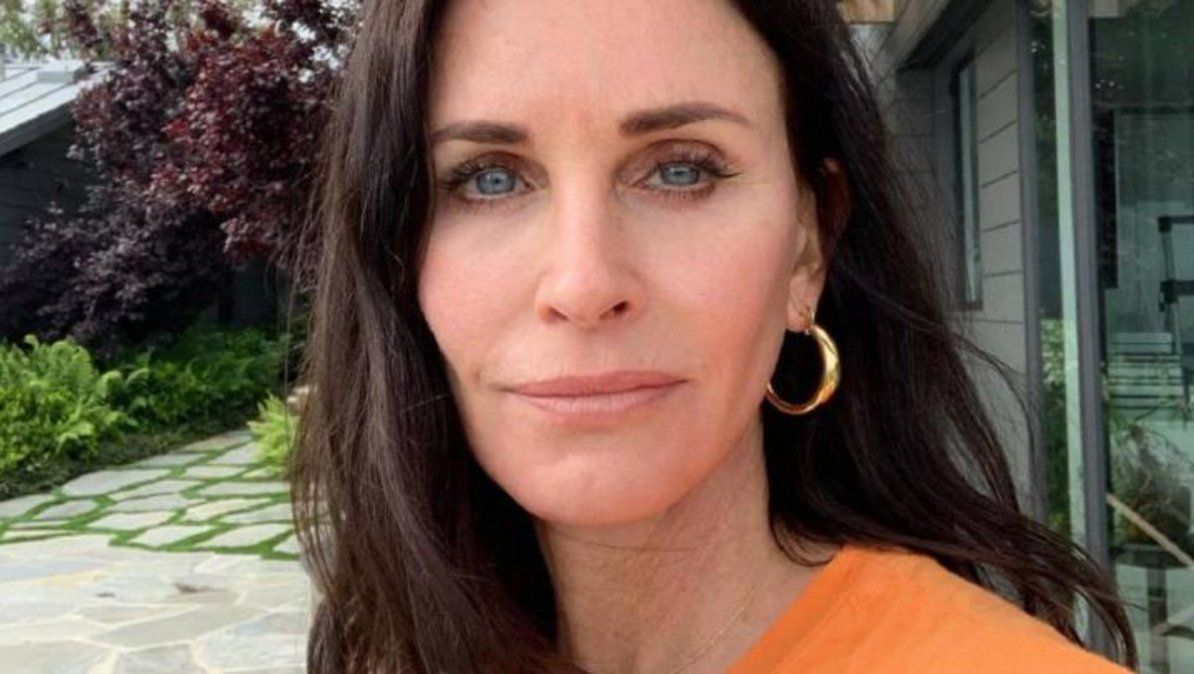 Cpurteney Cox dio vida a Mónica Geller en Friends. | Foto: as.com