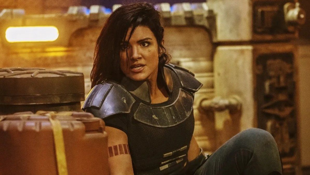 Una vez más se pide a Disney que despida a Gina Carano. | Foto: tonica.la