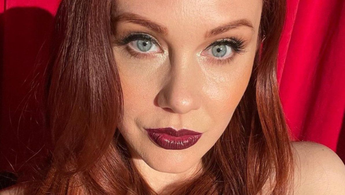 Maitland Ward tiene más de un millón y medio de seguidores en Instagram Maitland Ward tiene más de un millón y medio de seguidores en Instagram