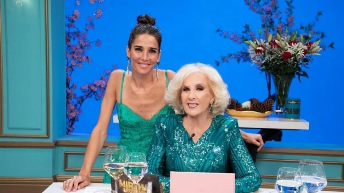 Mirtha Legrand