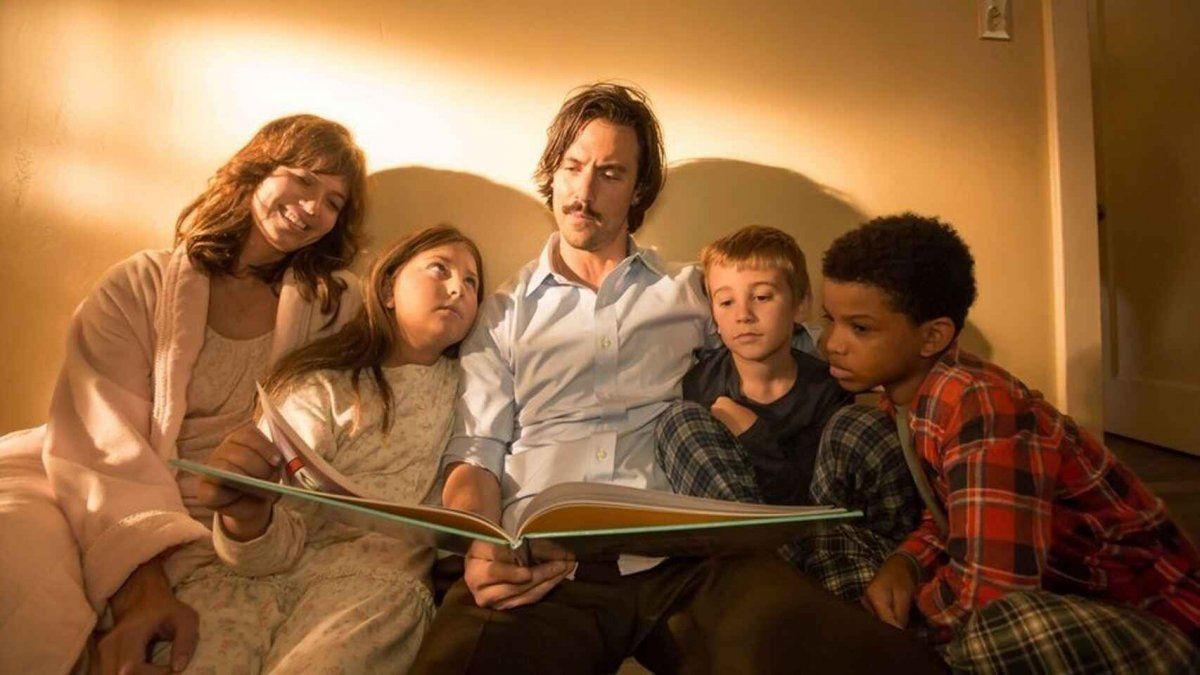 This is Us va por su quinta temporada