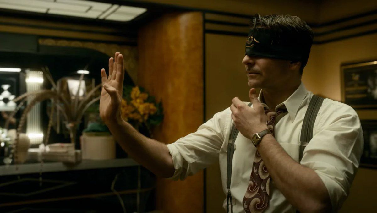 La nueva película de Guillermo Del Toro se estrenará en diciembre.